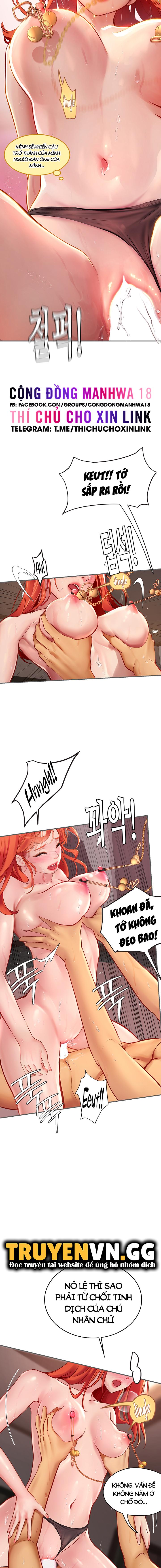 thực tập ở làng tiên cá chapter 48 14