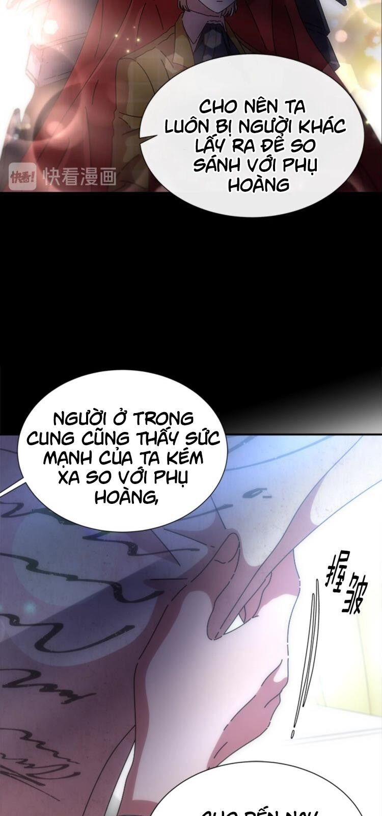 con gái bảo bối của ma vương chapter 88 10