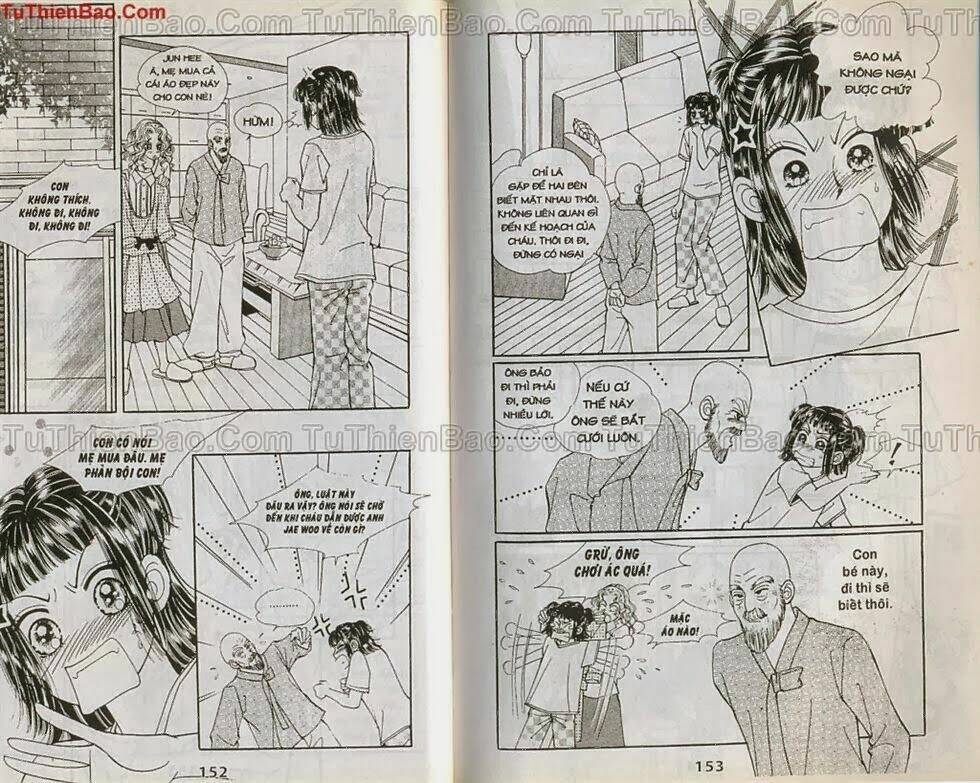 hái sao tình yêu chapter 2 76