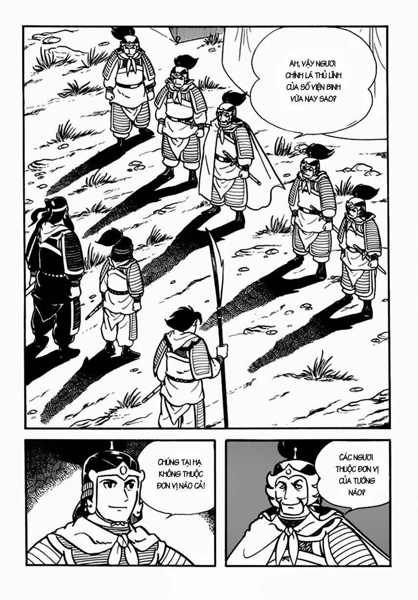 tam quốc chí chapter 14 7