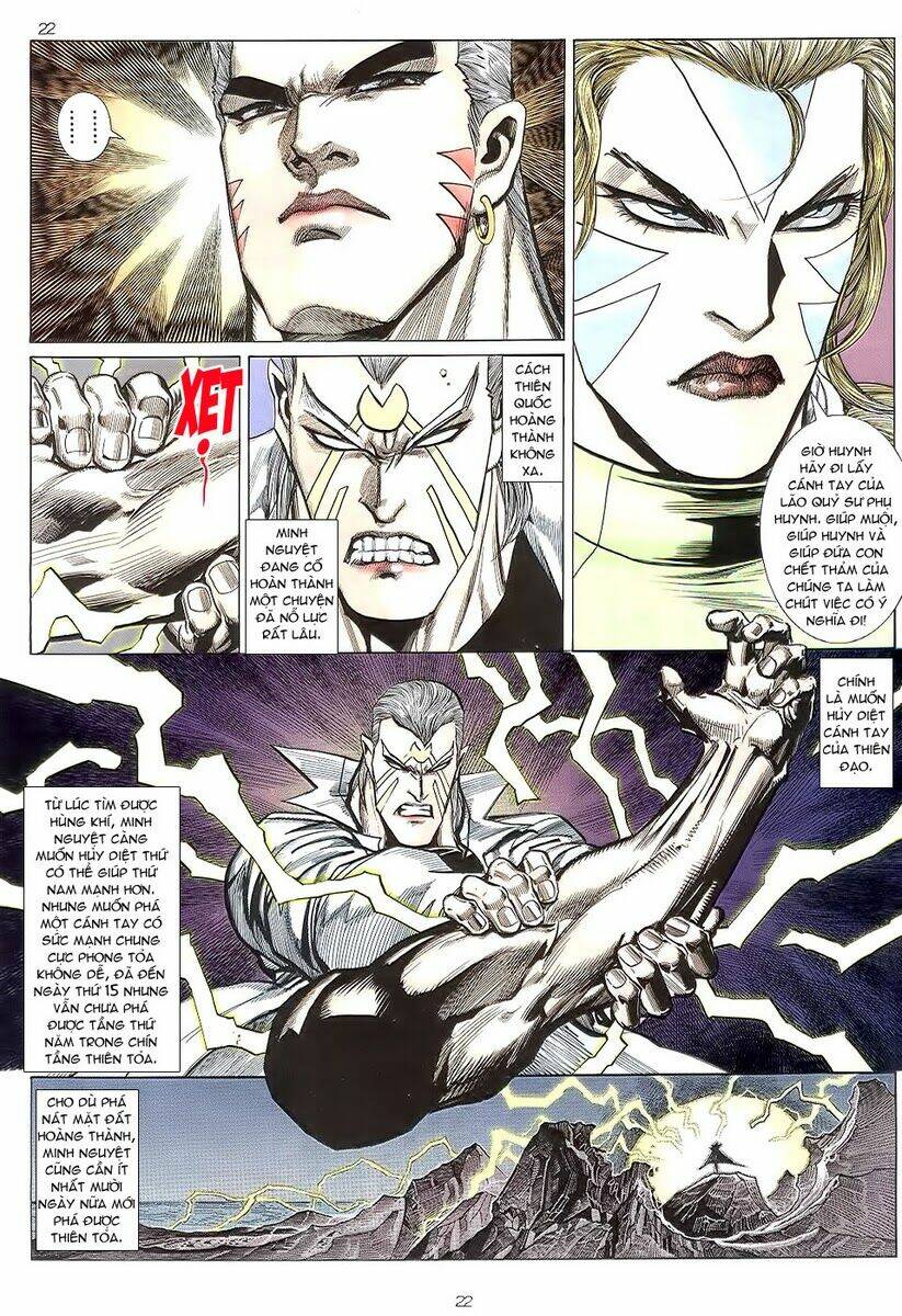 hải hổ 3 chapter 37 22