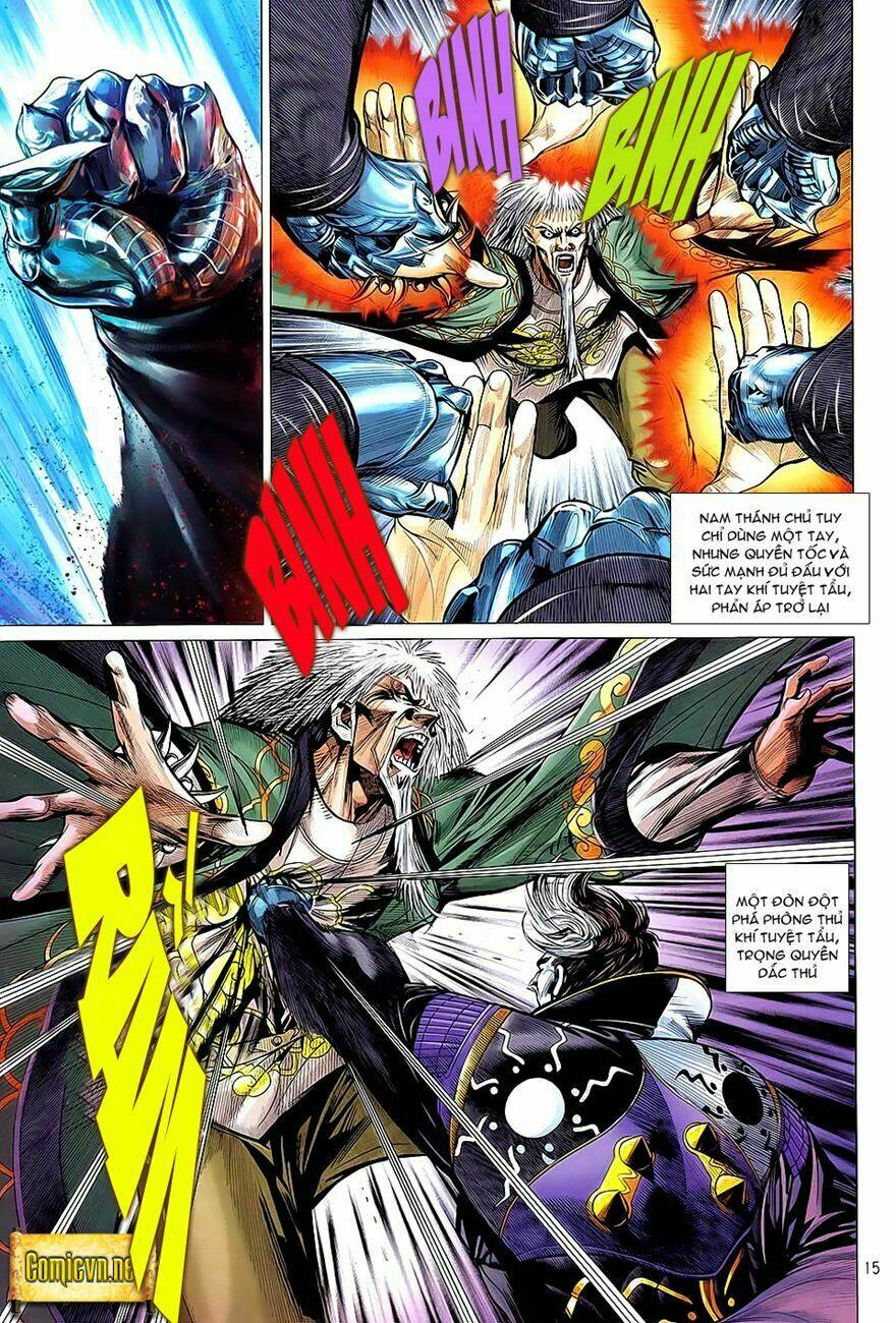 thích hoàng chapter 12 14