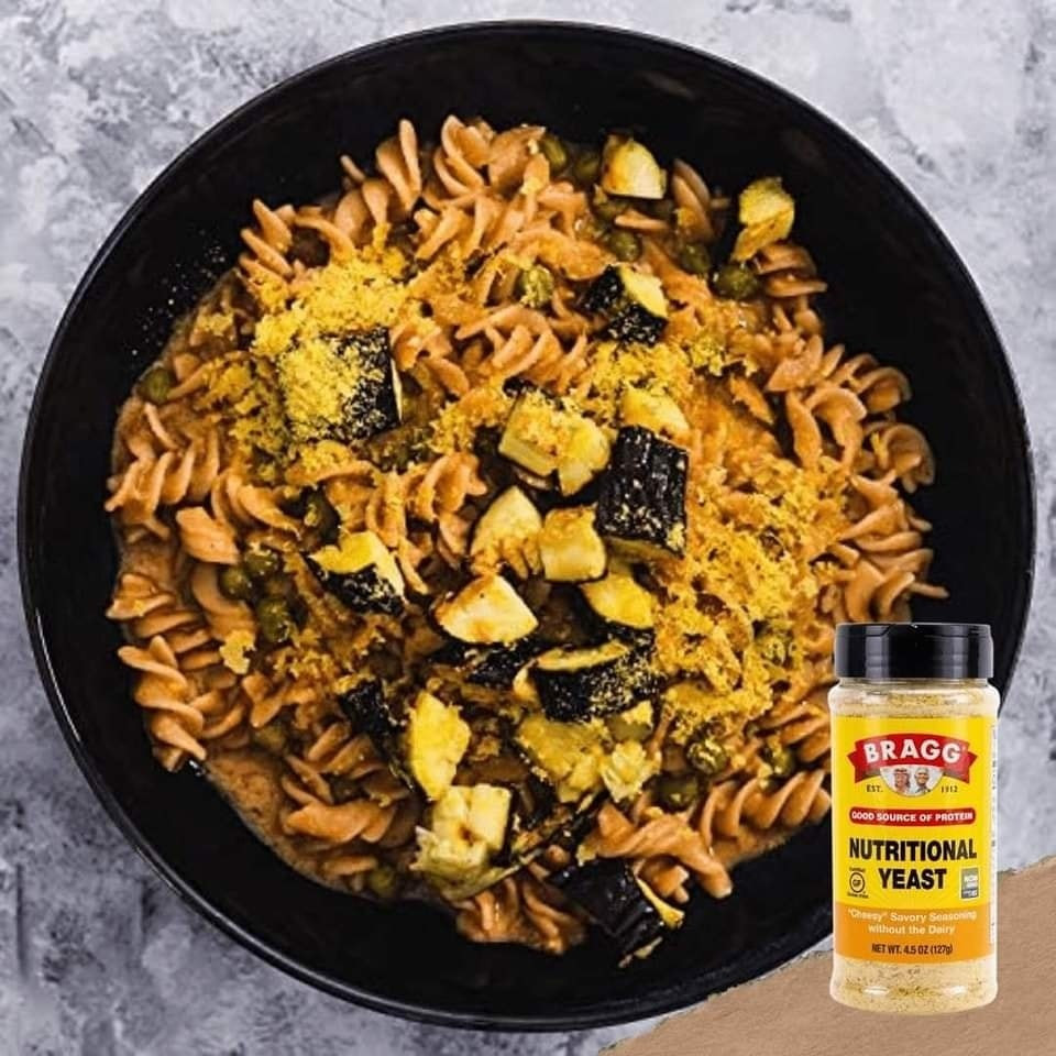 (NHẬP MỸ) Men Dinh Dưỡng Bragg Nutritional Yeast 127g, Men Cao Cấp