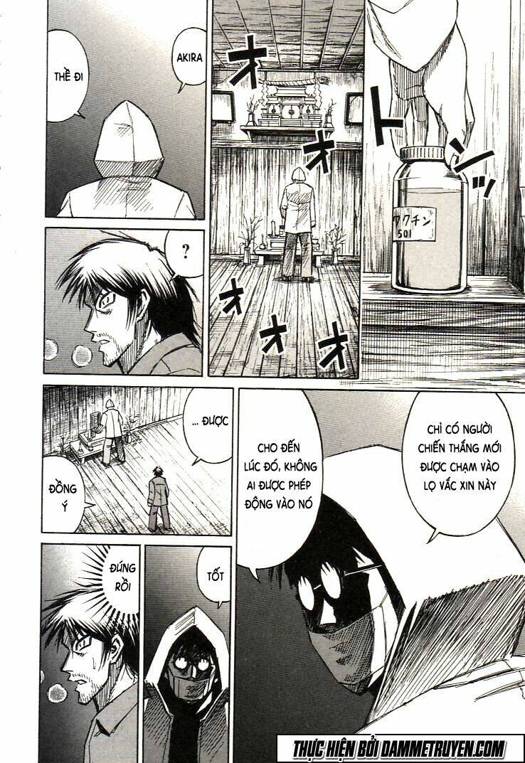 đảo ma cà rồng chapter 156 6