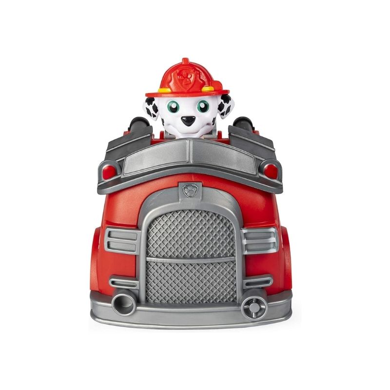 Đồ Chơi PAW PATROL Bộ Xe Cứu Hỏa Điều Khiển Marshall 6054195