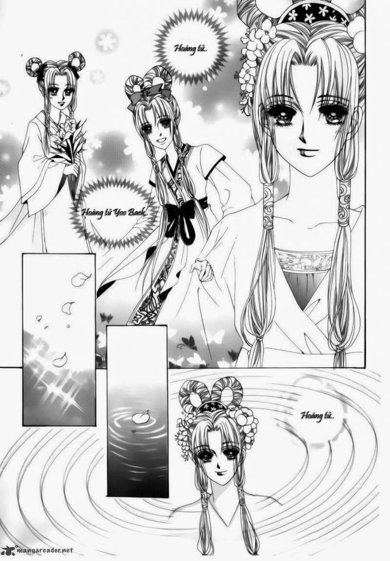 crazy girl shin bia - nữ hoàng rắc rối chapter 73 37