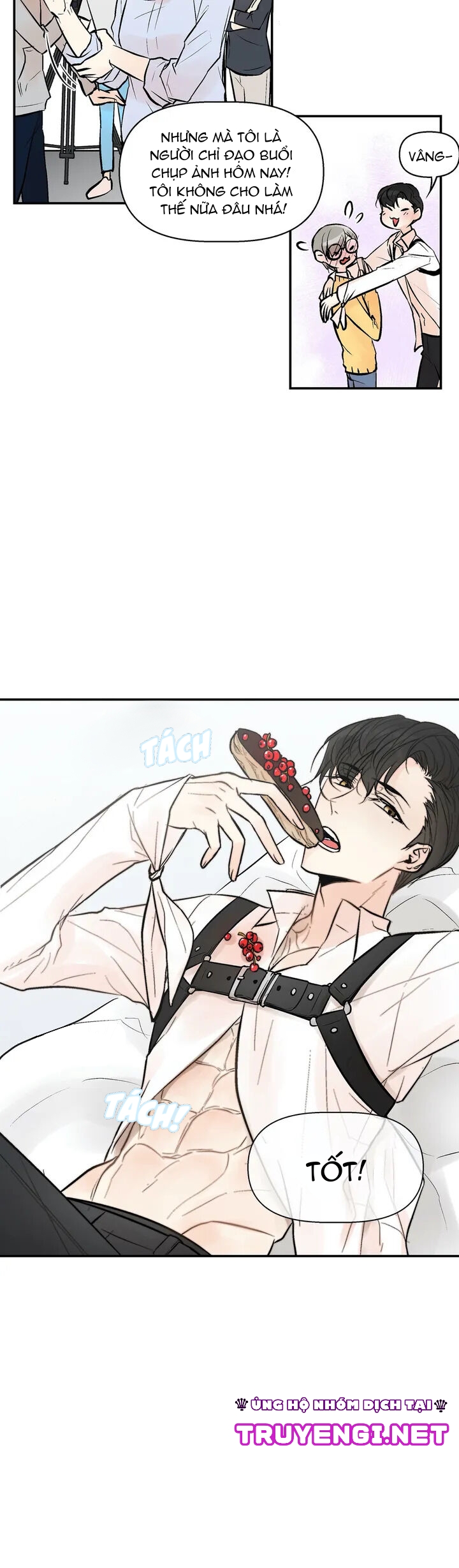 trú ẩn chapter 1 17