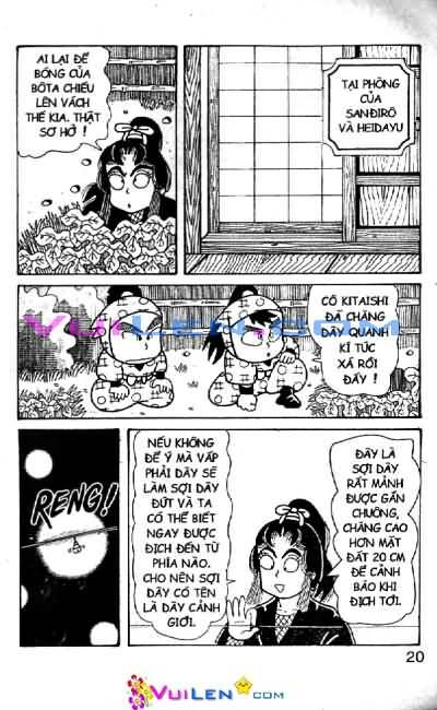 ninja loạn thị chapter 60 20