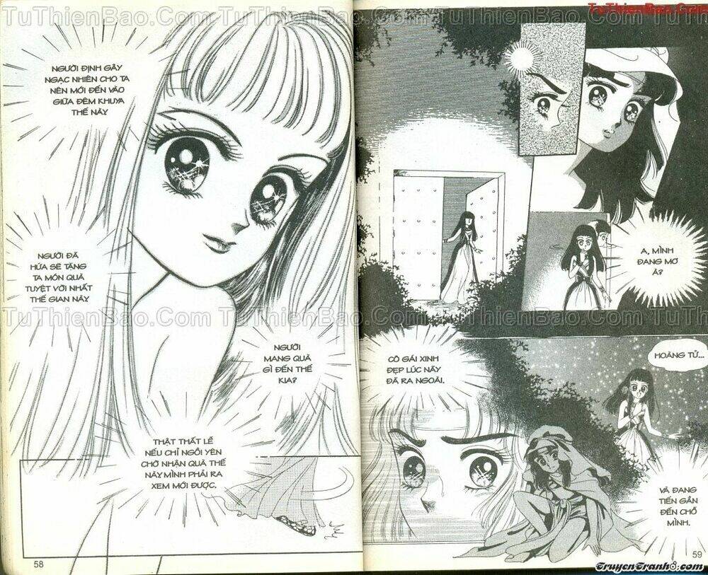 hoàng tử sông nile chapter 3 27