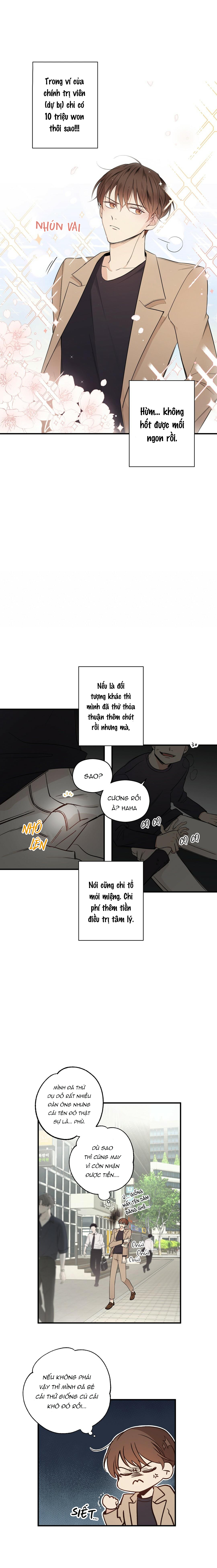 mối quan hệ kém cạnh chapter 1 5