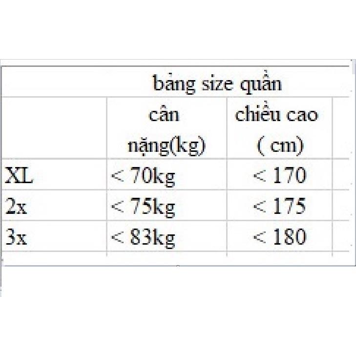 Quần Đùi Nam Chất Vải Cotton Thoáng Mát QDN24, size từ L đến 3XL Quần Short Nam chất lượng- Thời Trang Waoo