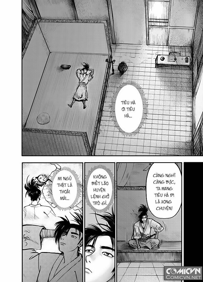 đại phong ca chapter 3 11