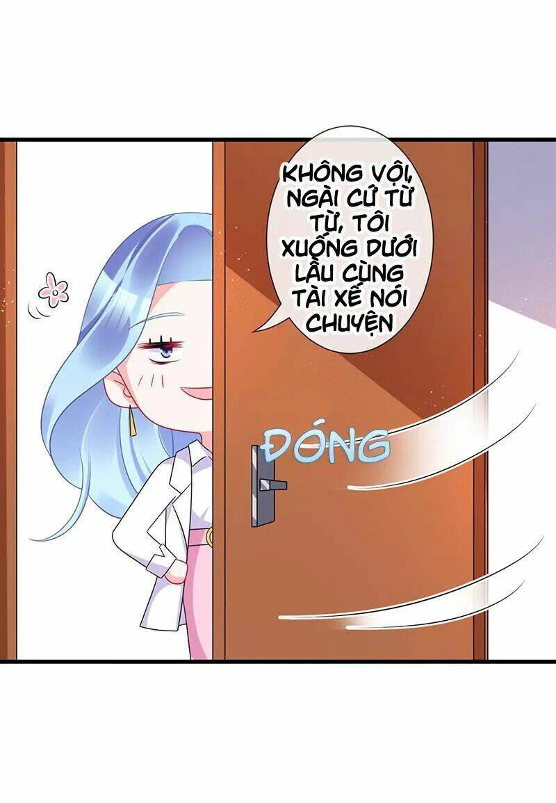 vương bài thiên sư và tiểu manh yêu chapter 31 30