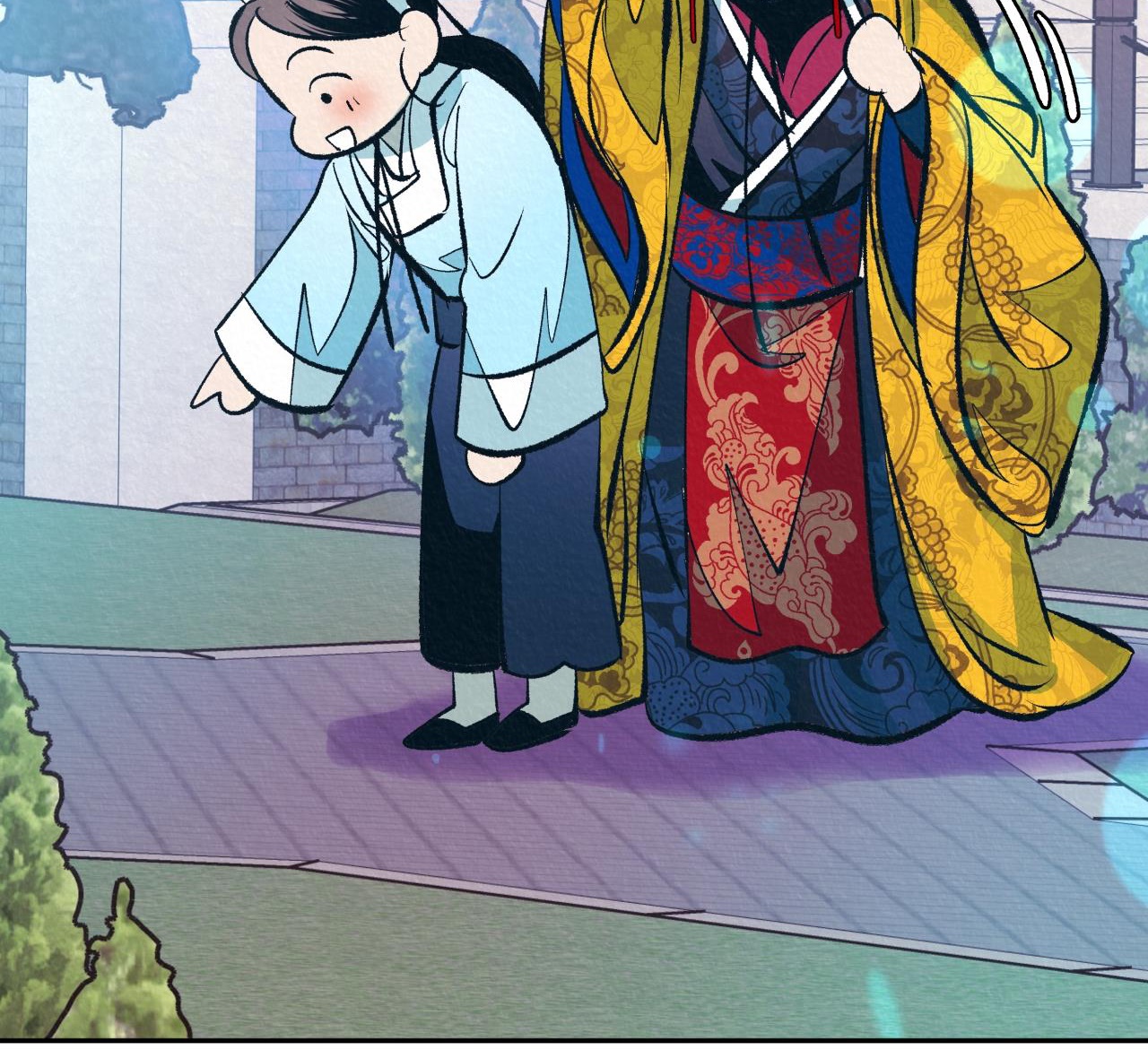 vô liêm sỉ chapter 15 79