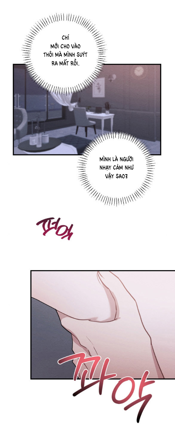 [18+] đêm không thể vãn hồi chapter 15.1 5