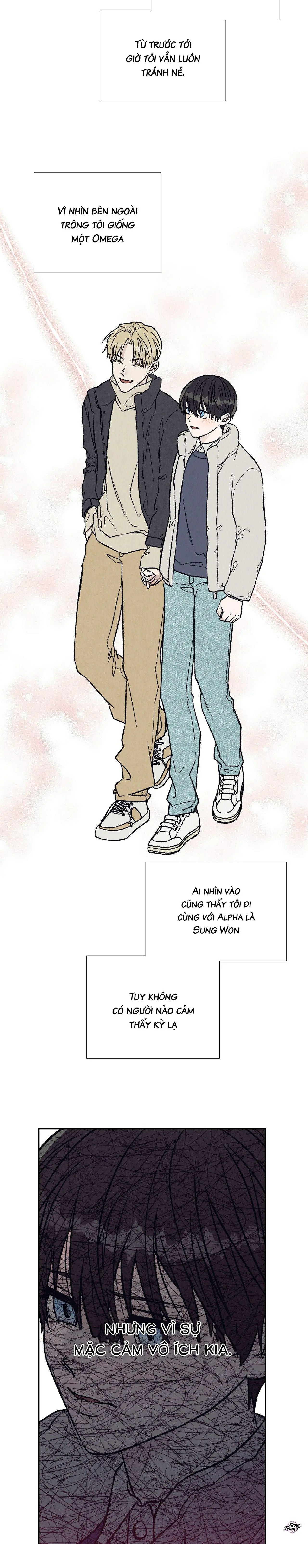 yêu em chapter 3 11