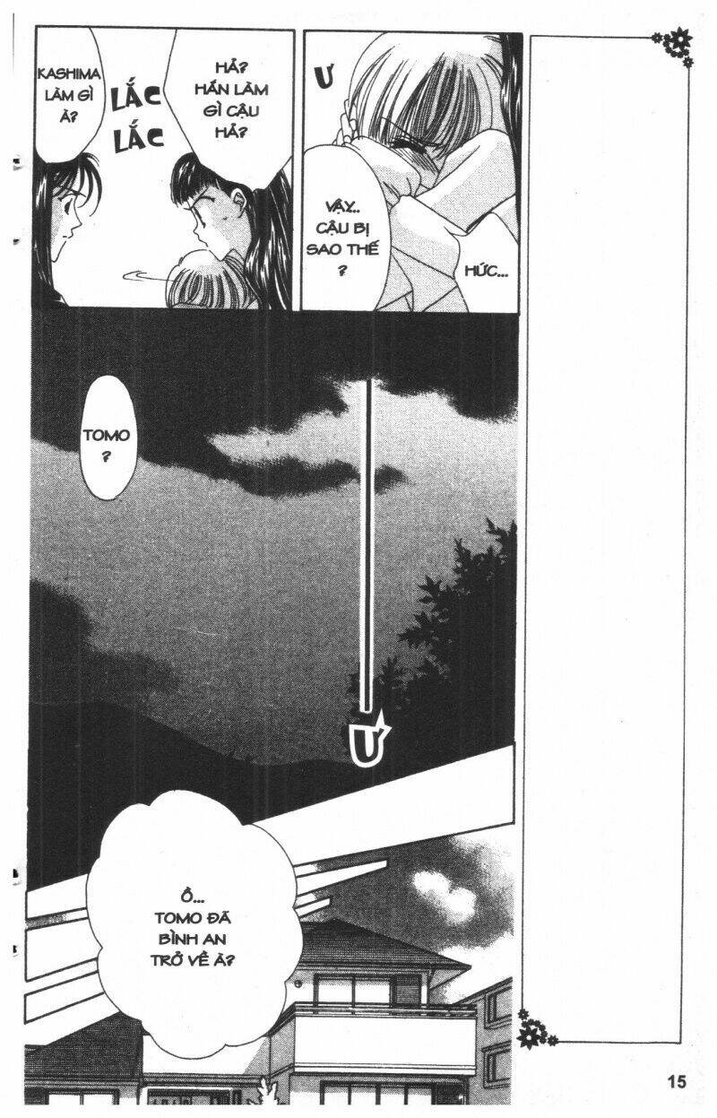 ohoshi-sama ni onegai! chapter 2 15