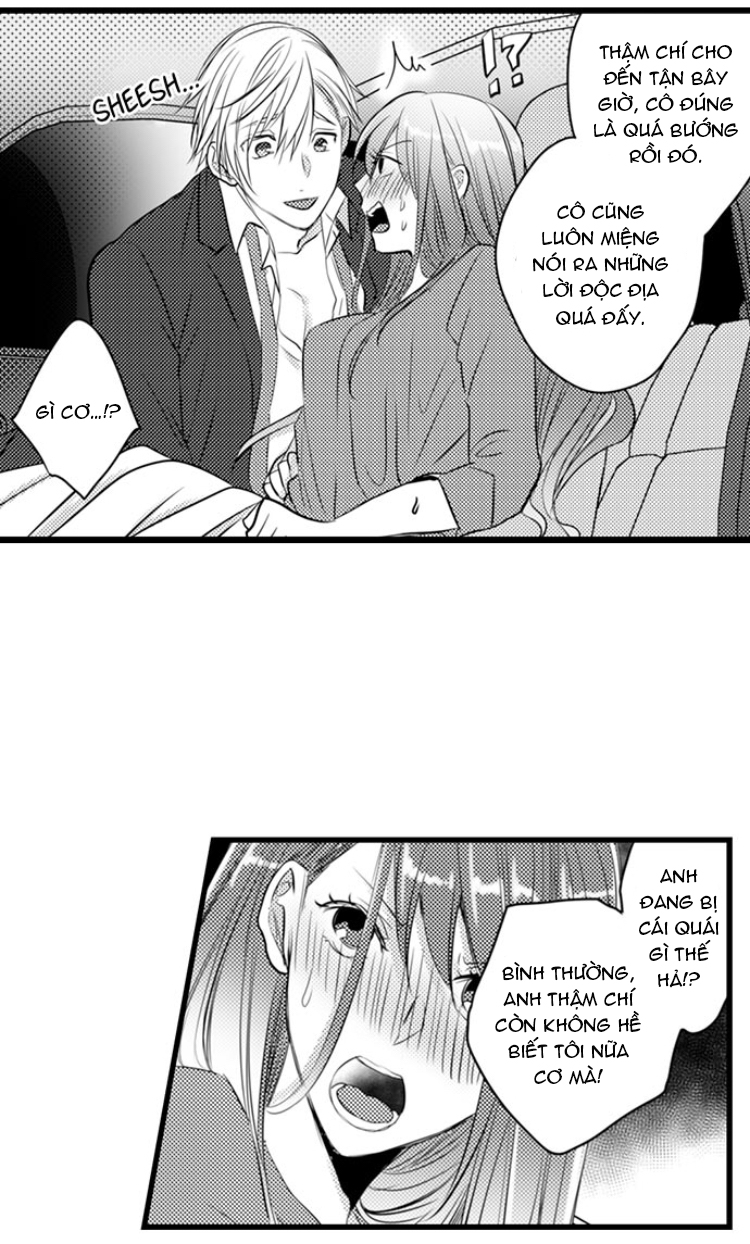 lớp học về tình dục sau khi bị cắm sừng (full) chapter 6.1 5