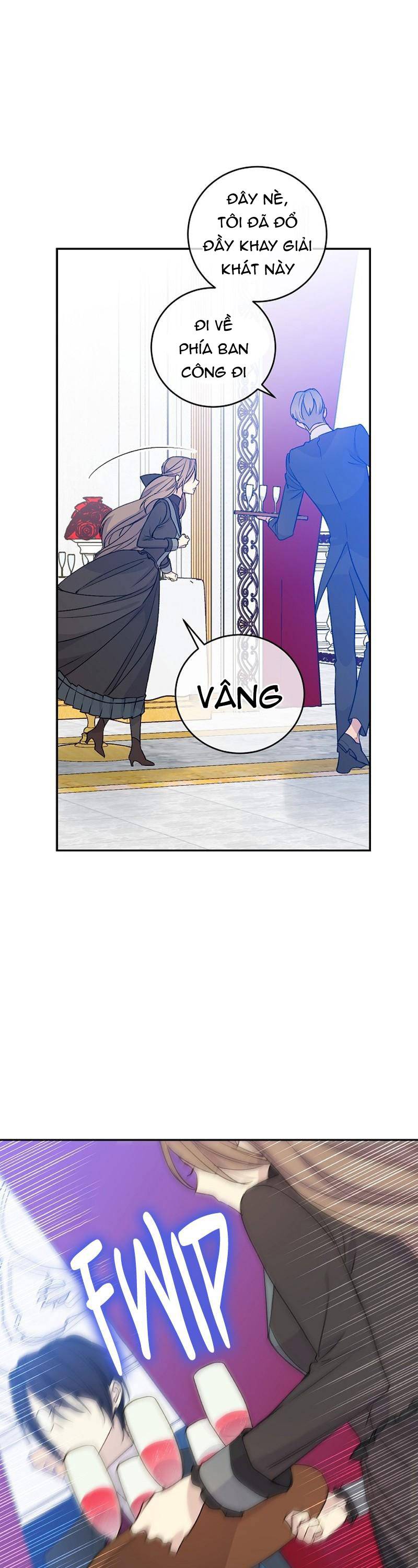 cô hầu giỏi giang chapter 16 40