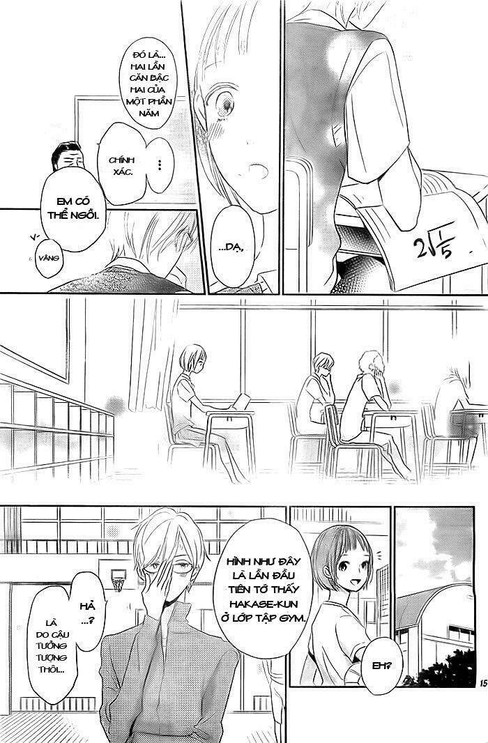 koiseyo moyashi chapter 1 16