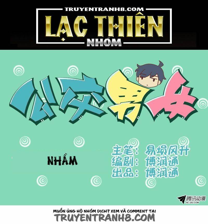 cười trên xe bus chapter 69 1