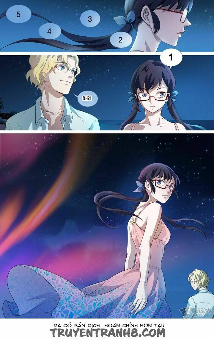 hiệp sĩ không có thể diện chapter 25 10