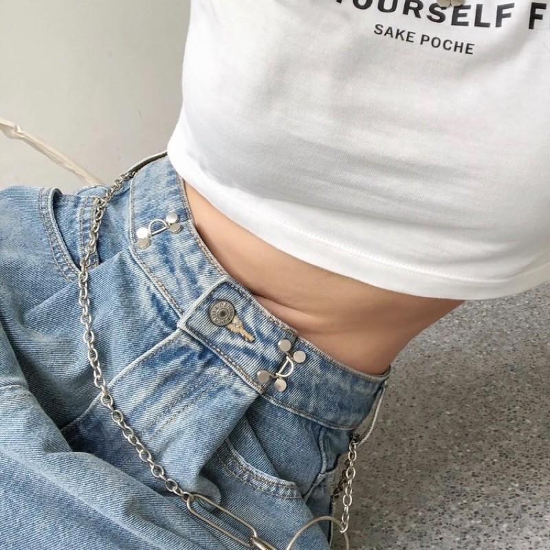 Quần JEANS CLING