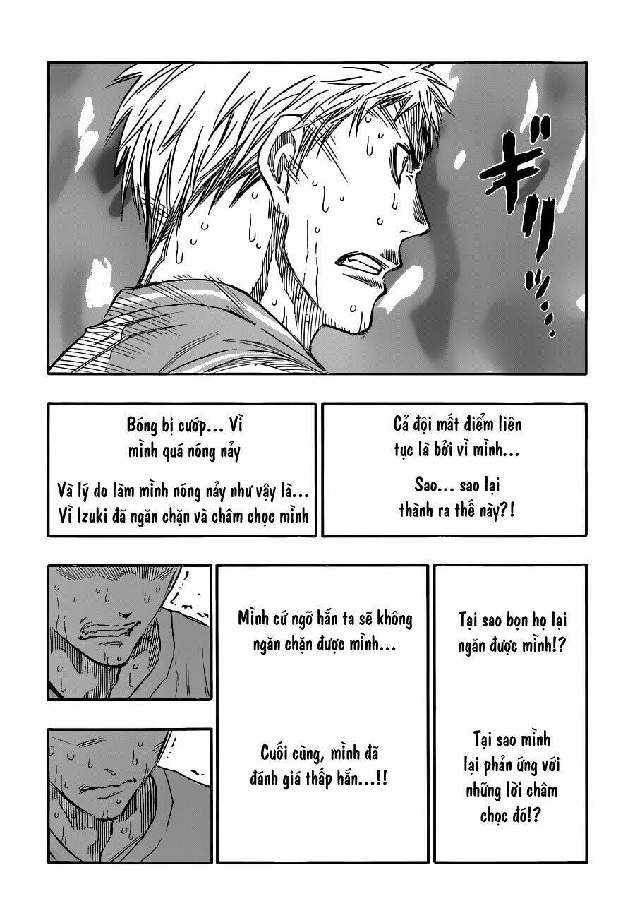 vua bóng rổ kuroko chapter 255 6