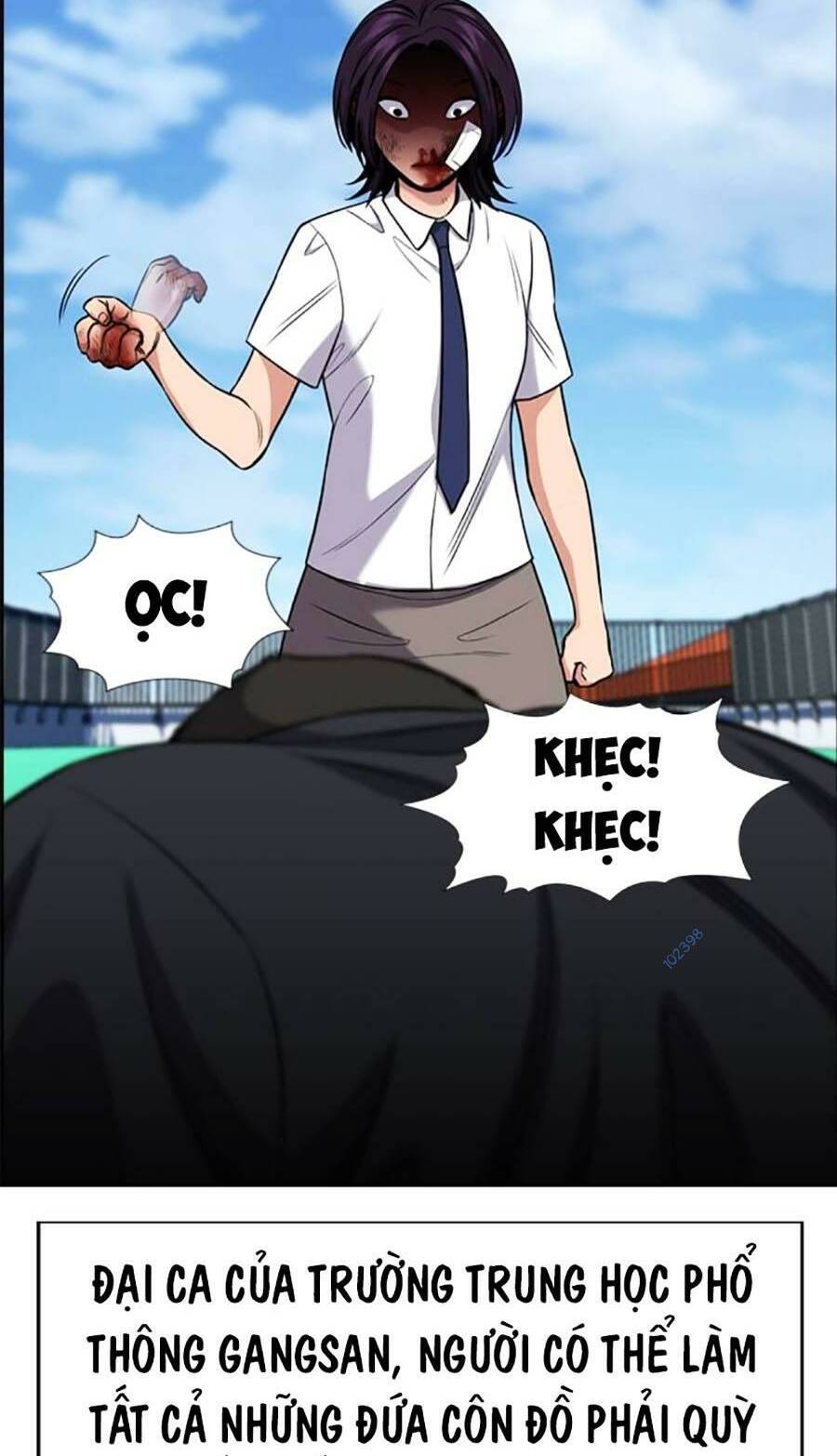 giáo dục chân chính chapter 122 14