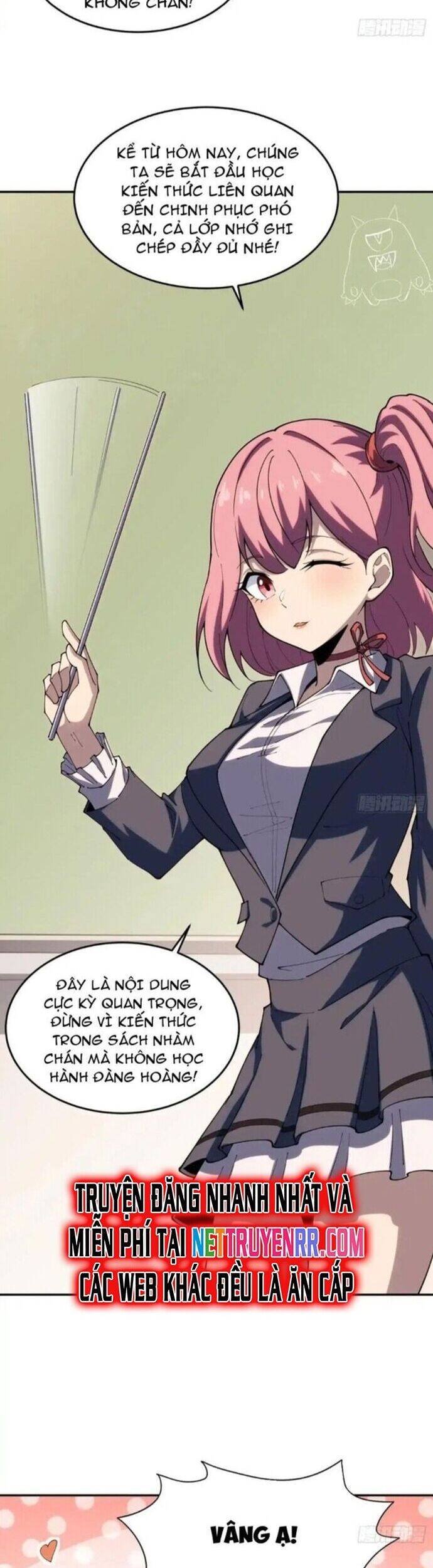 phá kiếp chỉ huy chapter 21 24