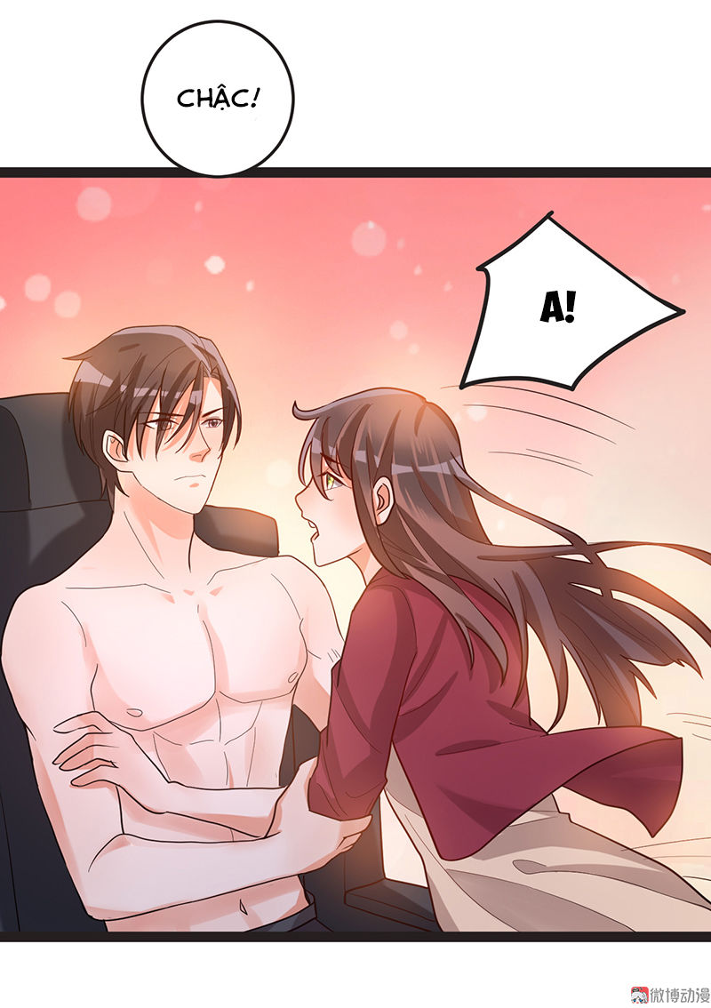 tổng tài truy thê: phu nhân lại chạy trốn chapter 7 12