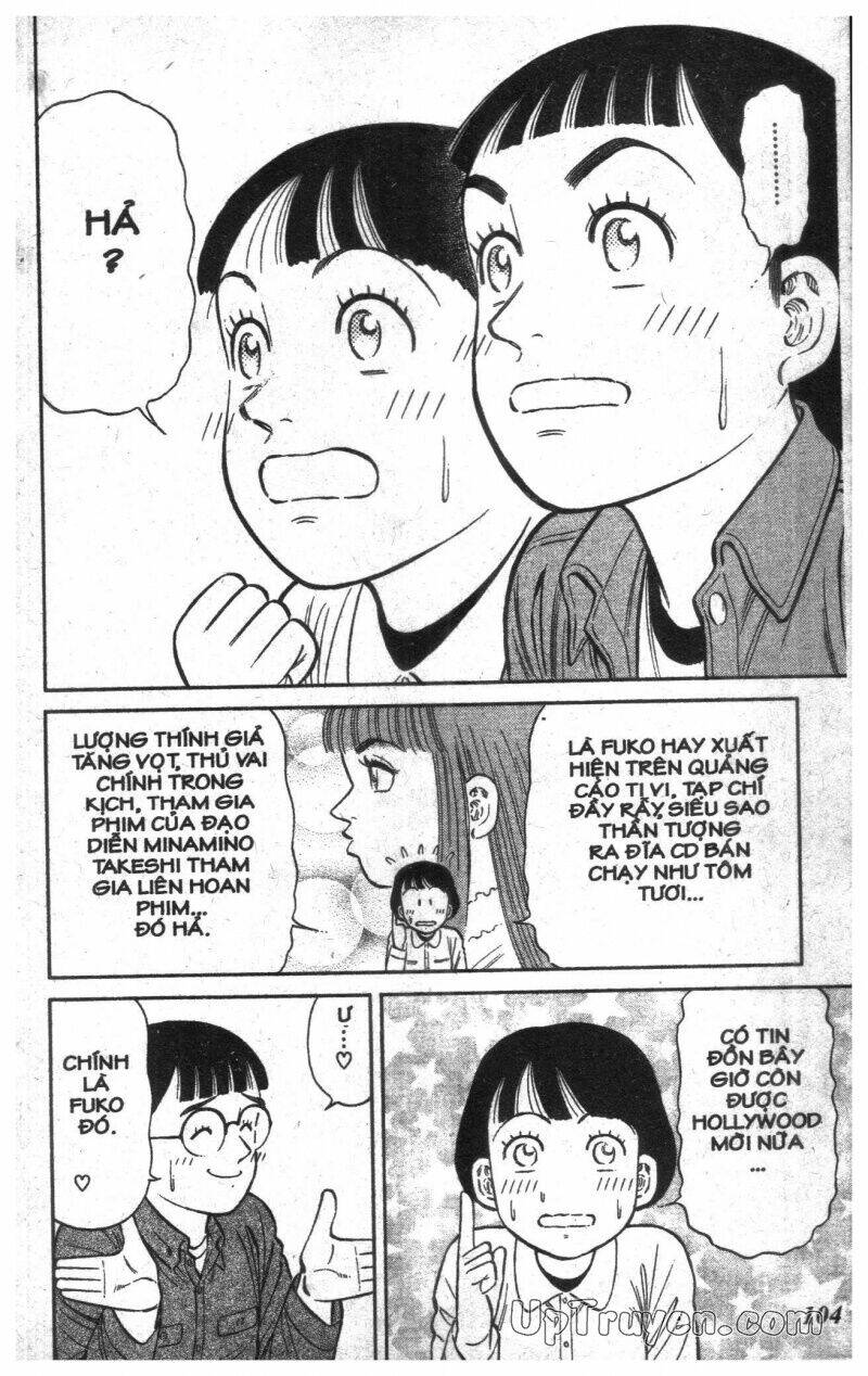 hộ chiếu xanh chapter 6 106