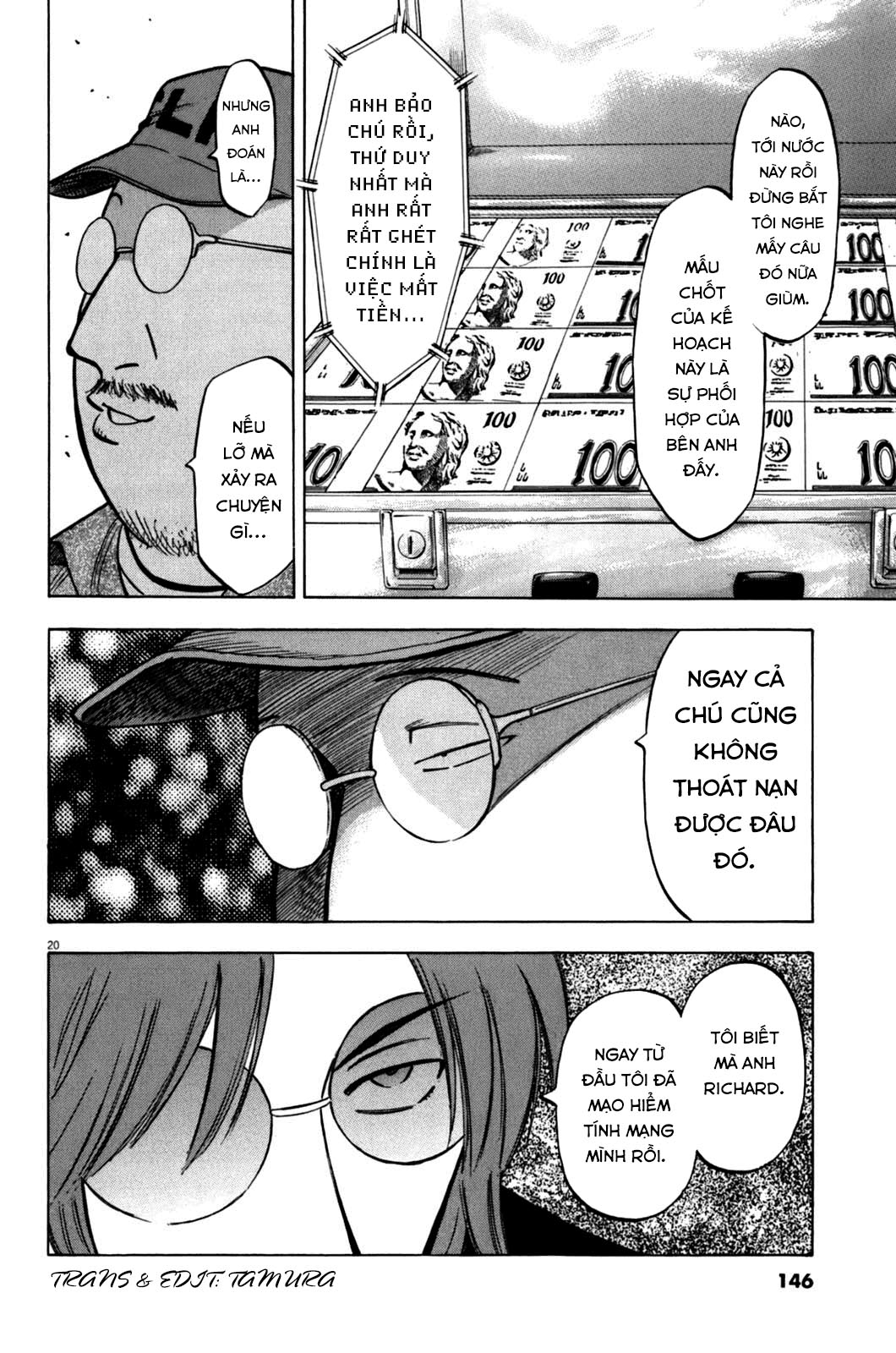 lost man chapter 34 20