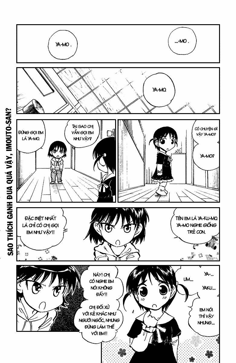 school rumble chapter 174 5