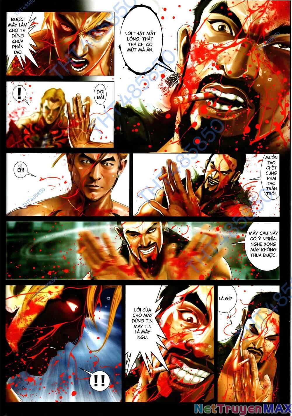 hỏa vũ diệu dương chapter 984 7