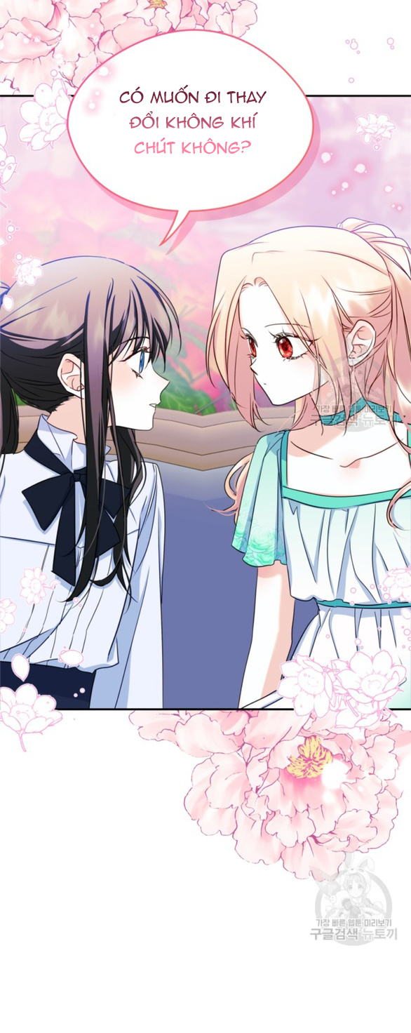 tôi đã trở thành bạn gái của nam chính chapter 14.2 32