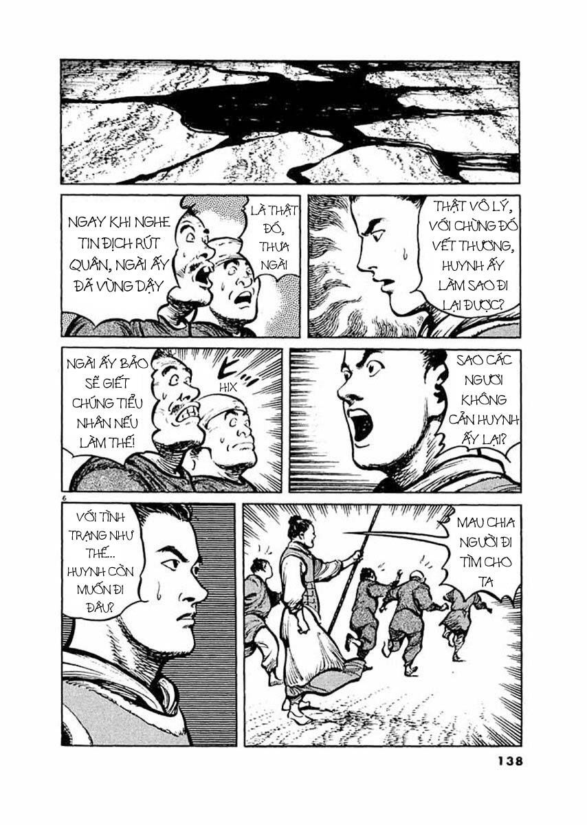 binh pháp mặc công chapter 27 7