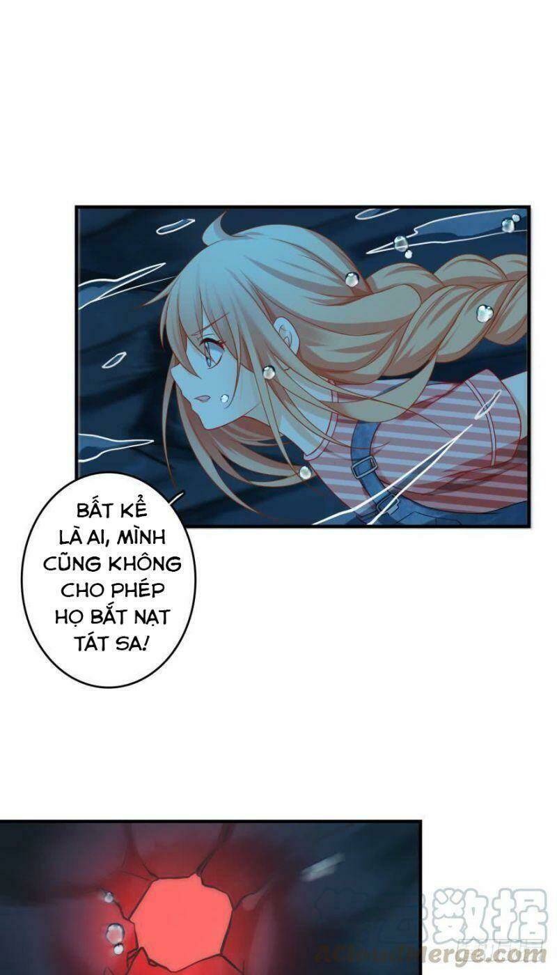 nhân ngư học trưởng, đừng ôm ta! chapter 66 18