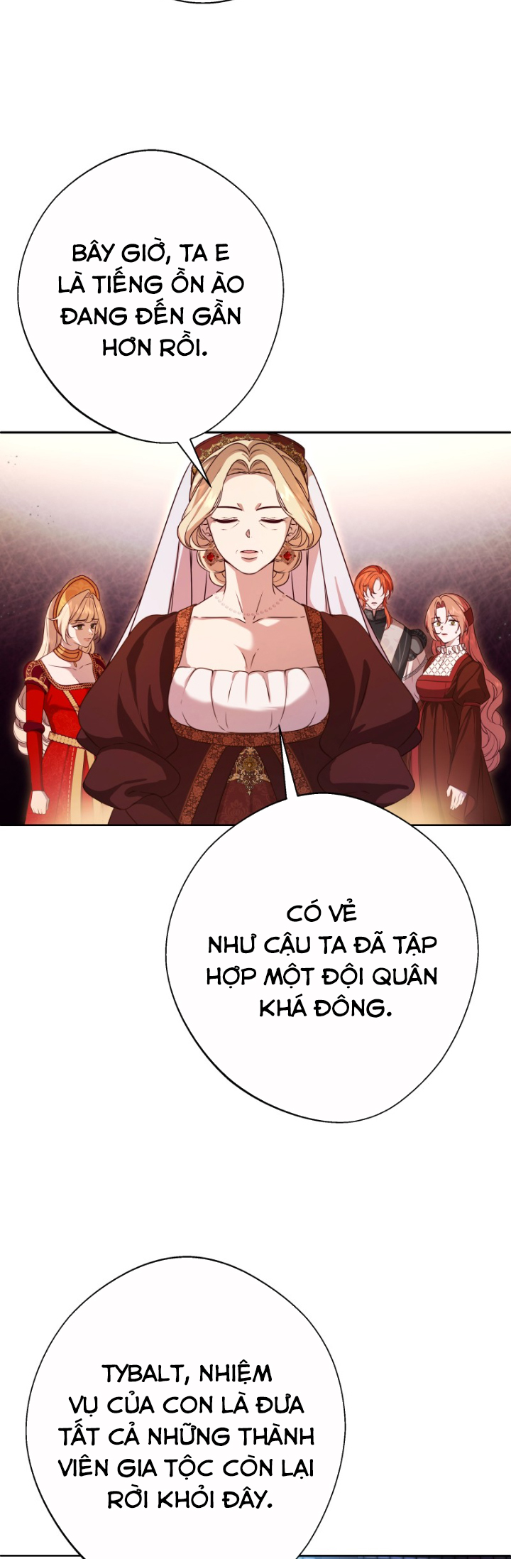 hãy tránh xa khỏi tôi, romeo chapter 102 1