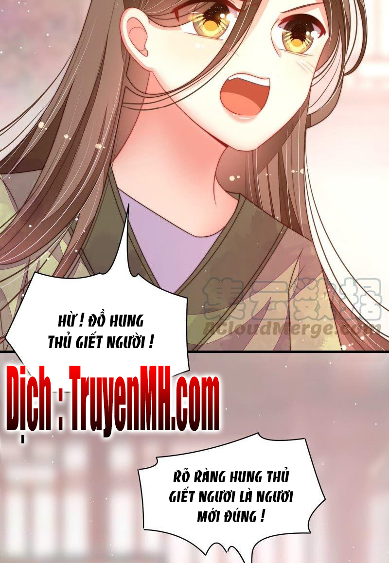 ngày nào thiếu soái cũng ghen chapter 358 17