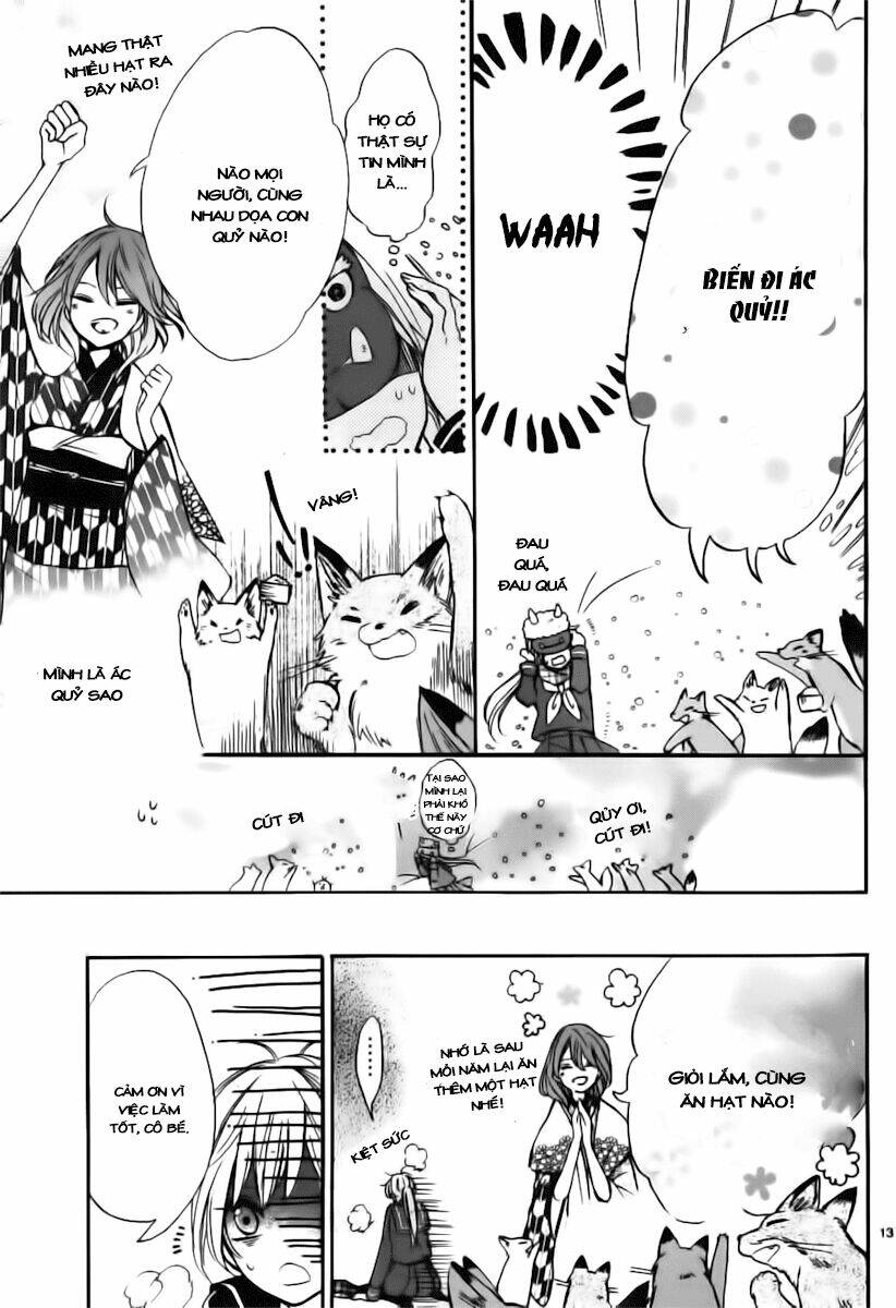 kitsune no yomeiri chapter 4 13