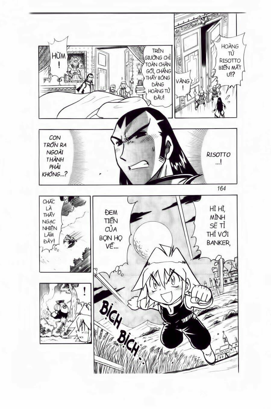 croket - cuộc phiêu lưu của croket chapter 50 5