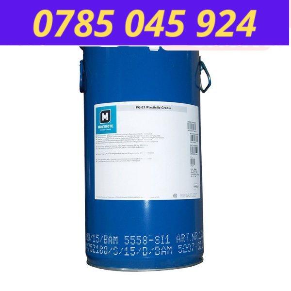 Mỡ chịu nhiệt Molykote PG-21 grease (25kg)