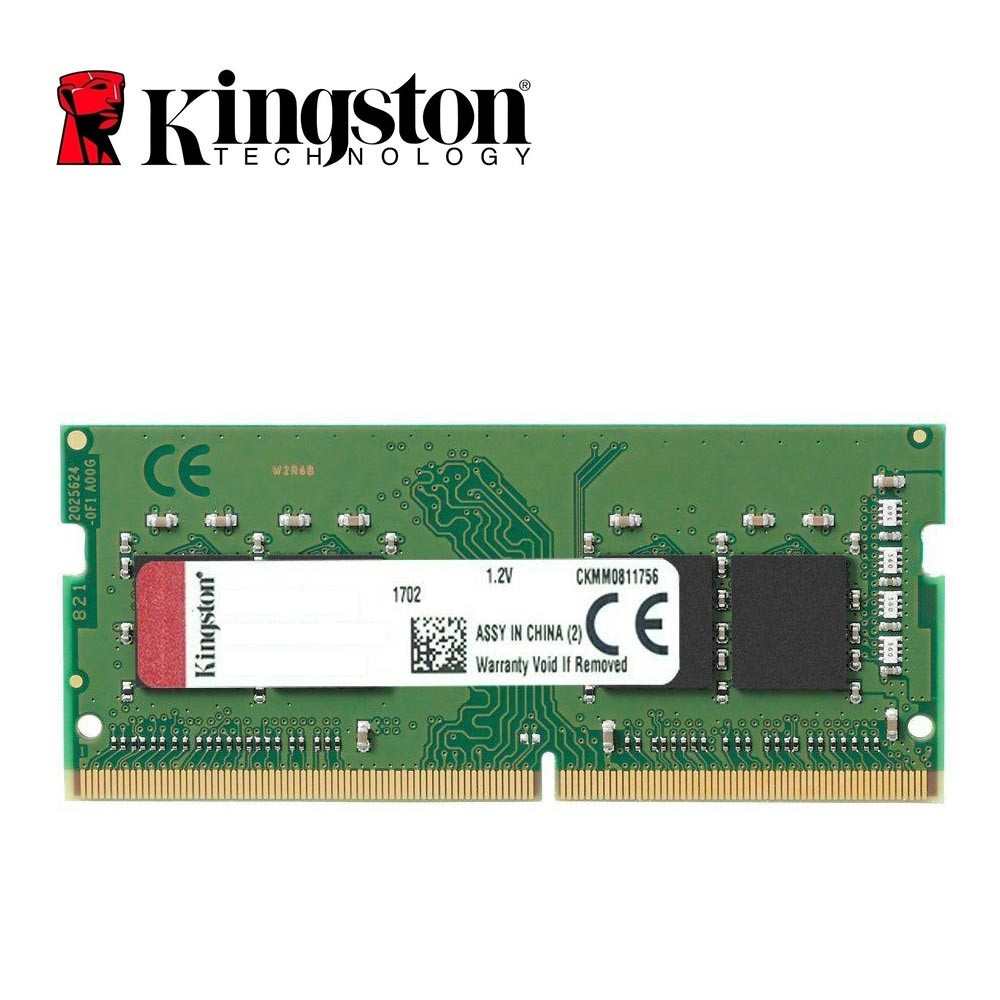 RAM Laptop Kingston 8GB DDR4 3200MHz (KVR32S22S6/8) - Hàng Chính Hãng