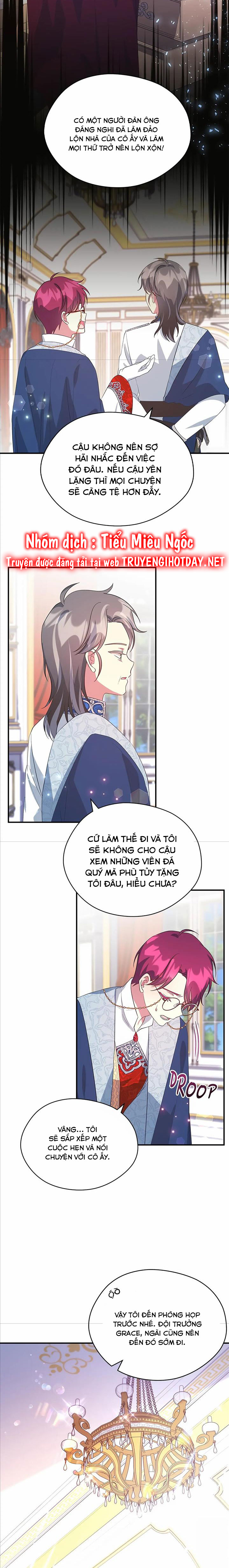 tôi không phải là nữ anh hùng chapter 51 11