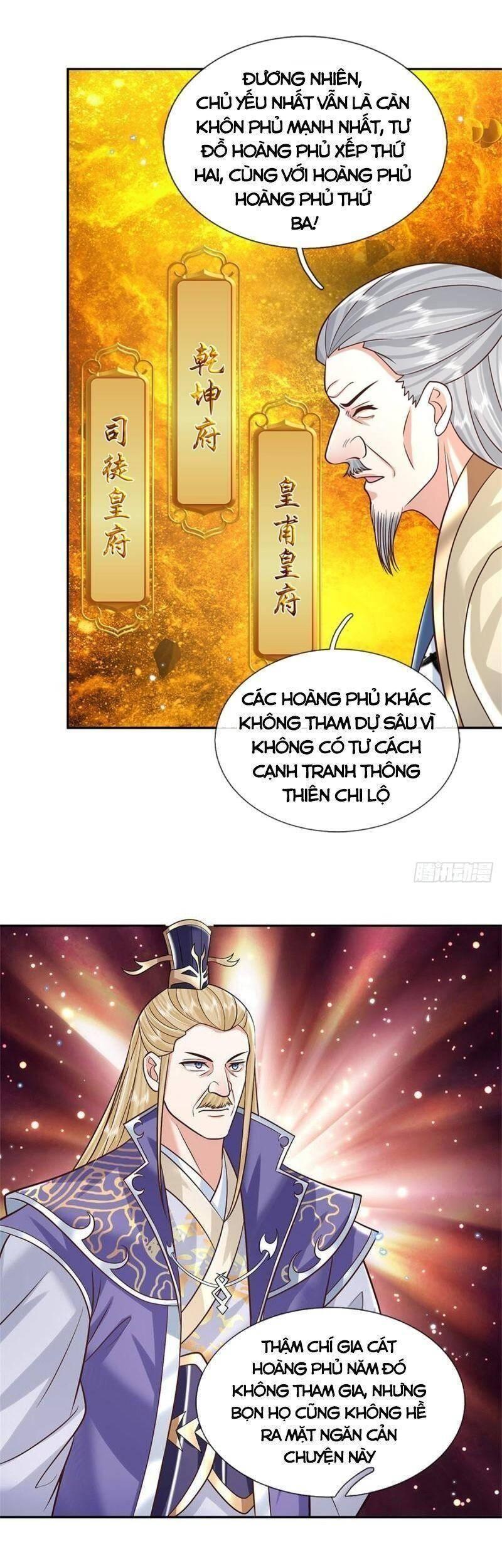 Ta Trở Về Từ Thế Giới Tu Tiên chapter 169 17