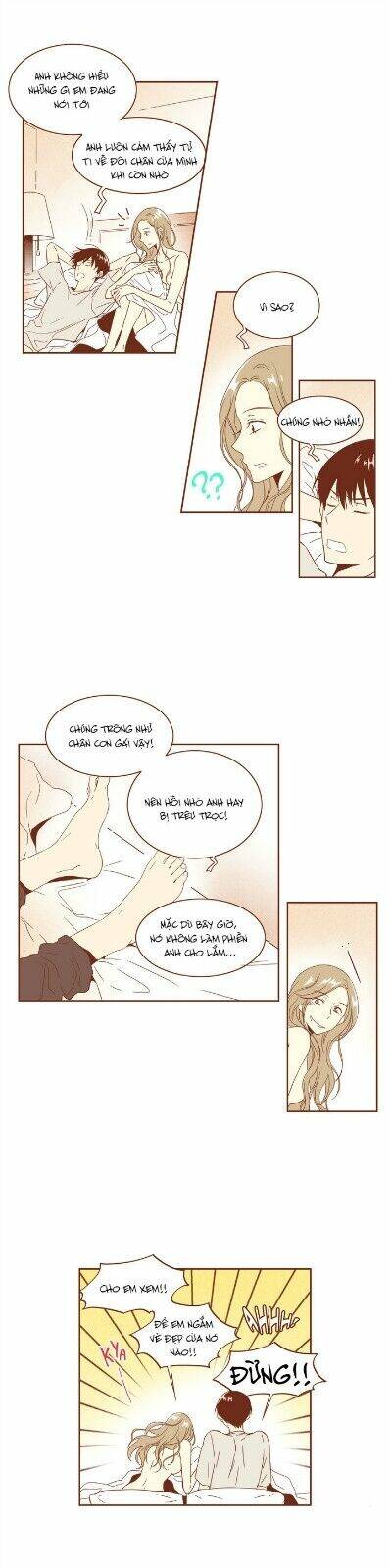 tại sao đàn ông không còn mang giày cao gót chapter 3 13