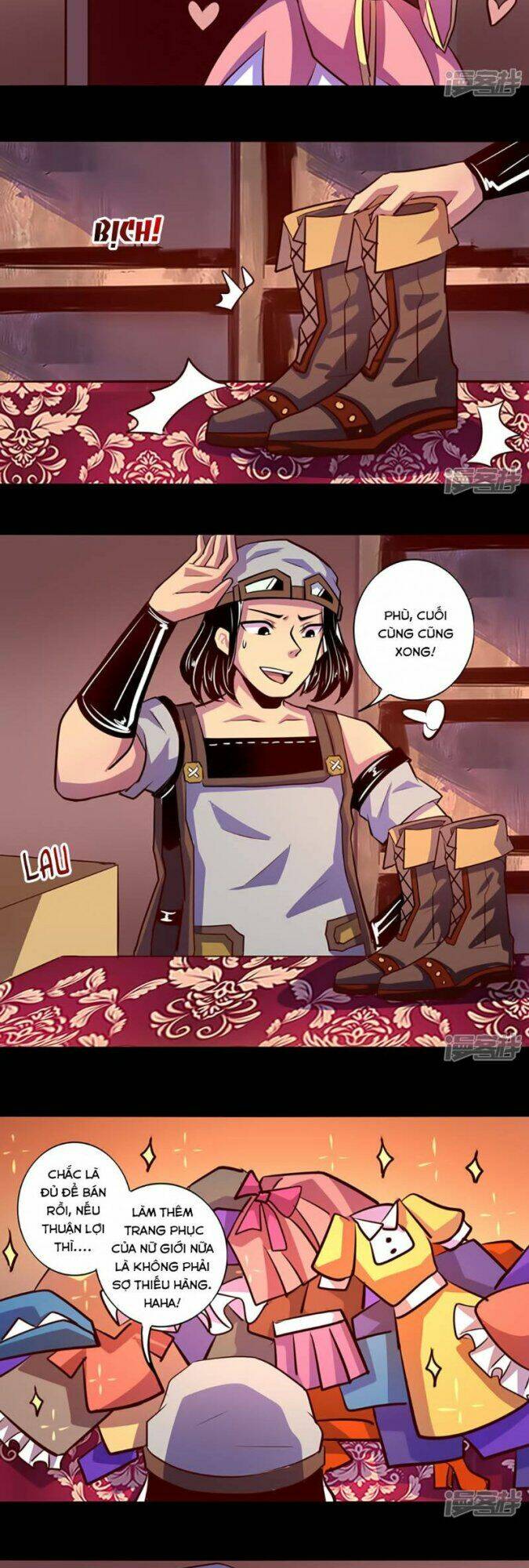 ta không phải là npc chapter 73 4