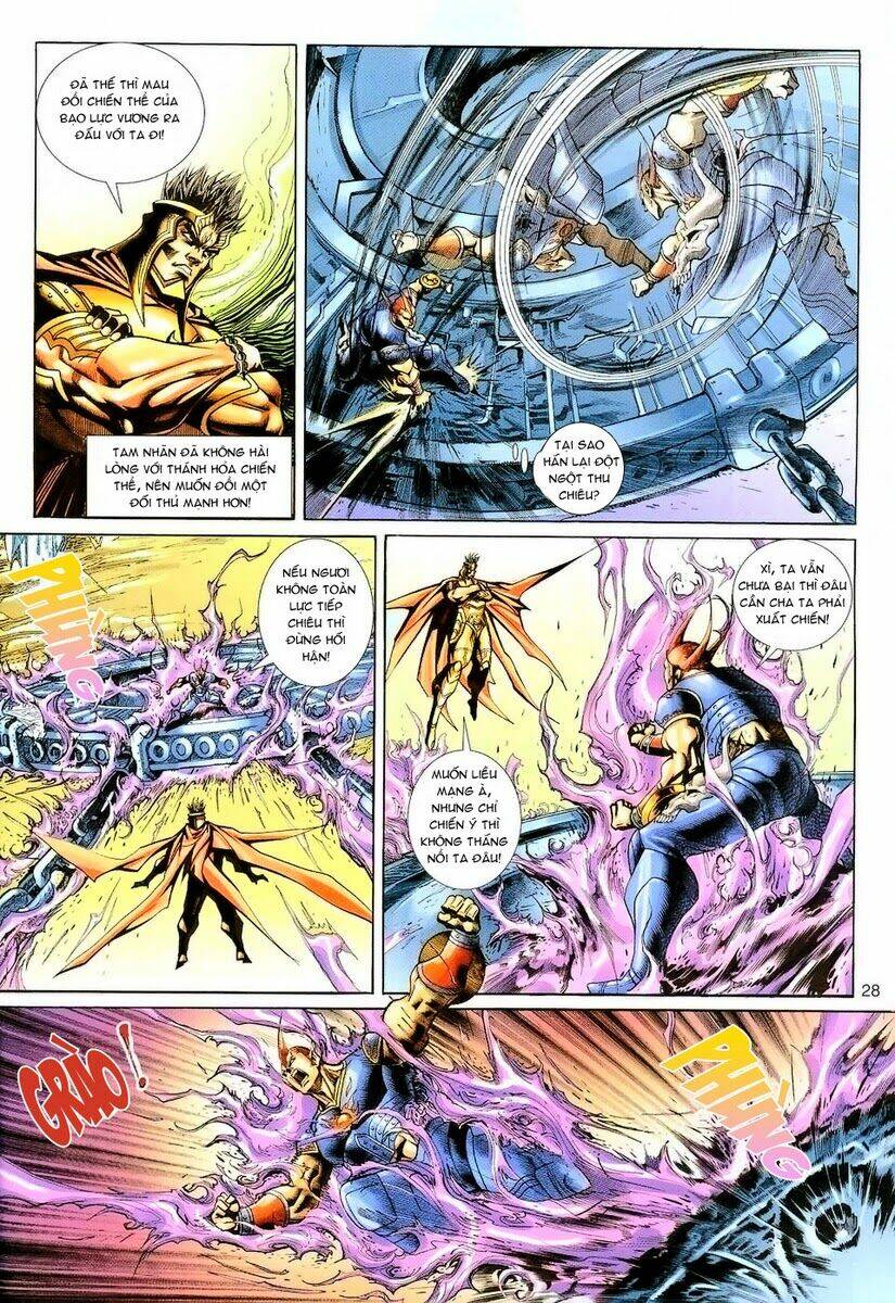 đại thánh vương chapter 89 28