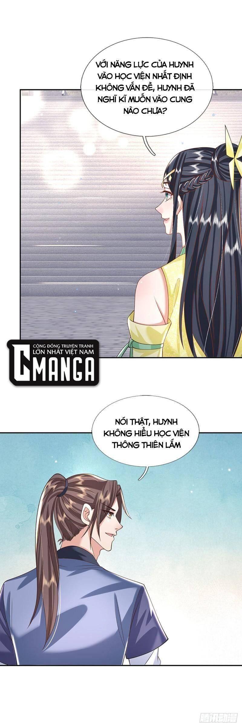 Ta Trở Về Từ Thế Giới Tu Tiên chapter 137 28